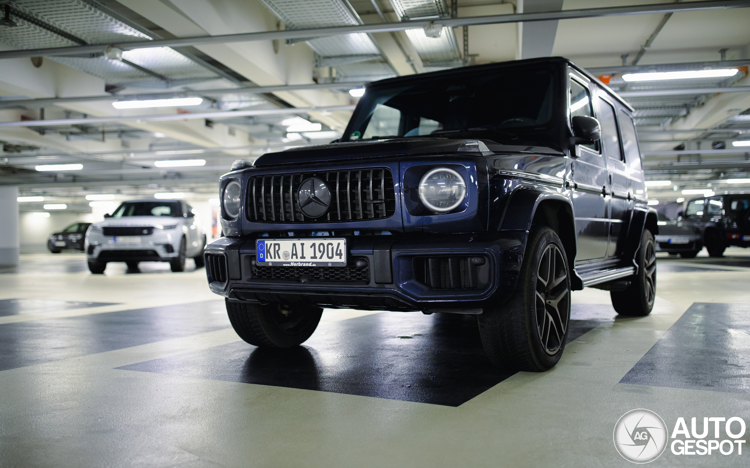 Mercedes-AMG G 63 W465