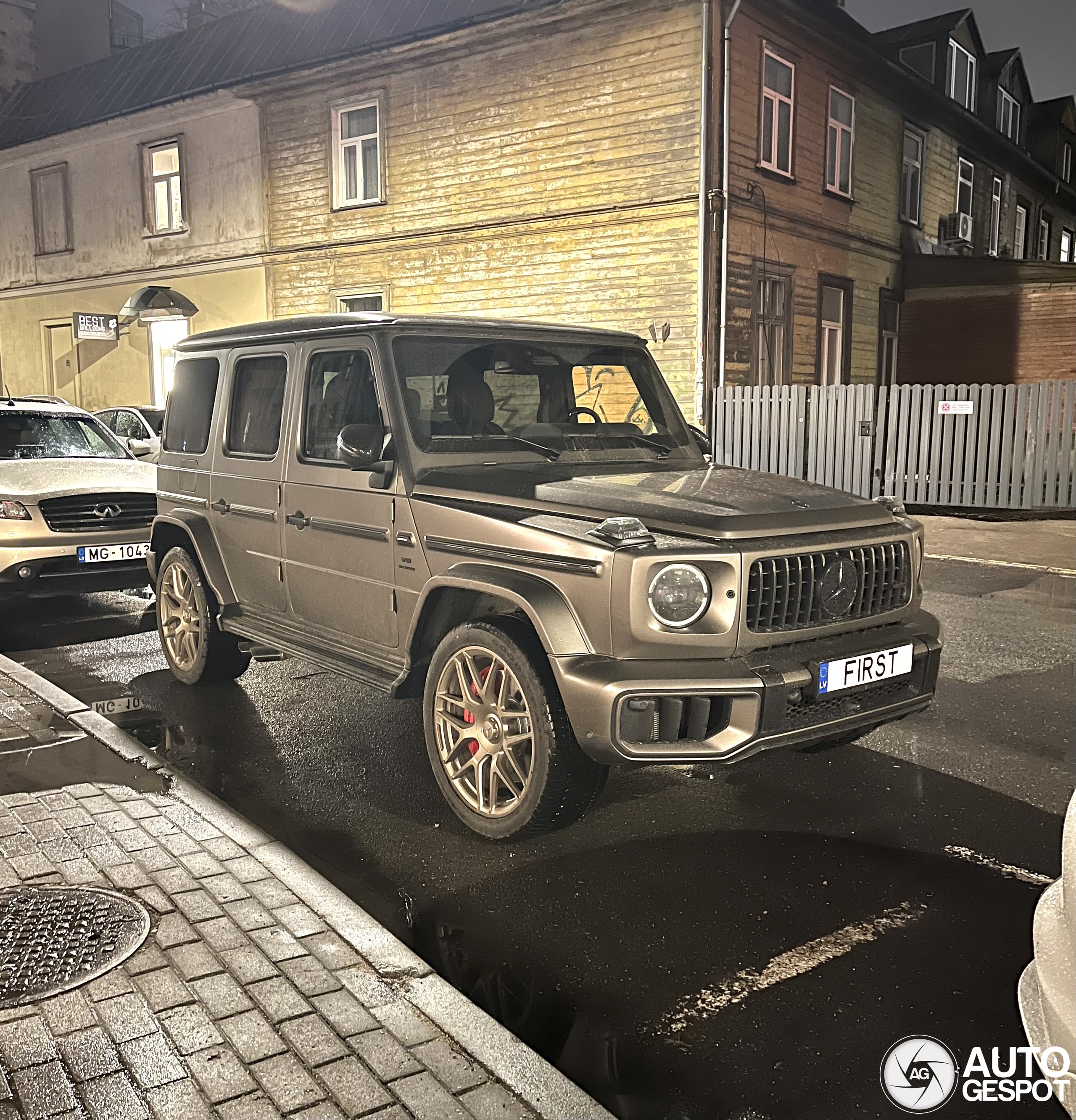 Mercedes-AMG G 63 W465