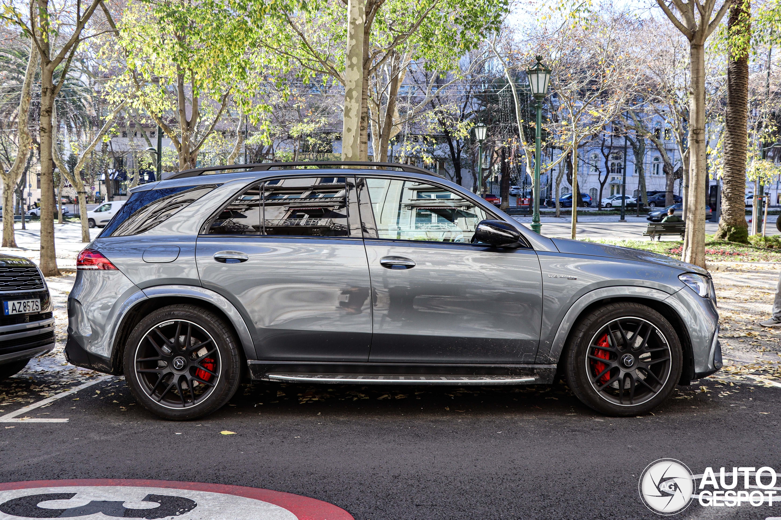 Mercedes-AMG GLE 63 S W167