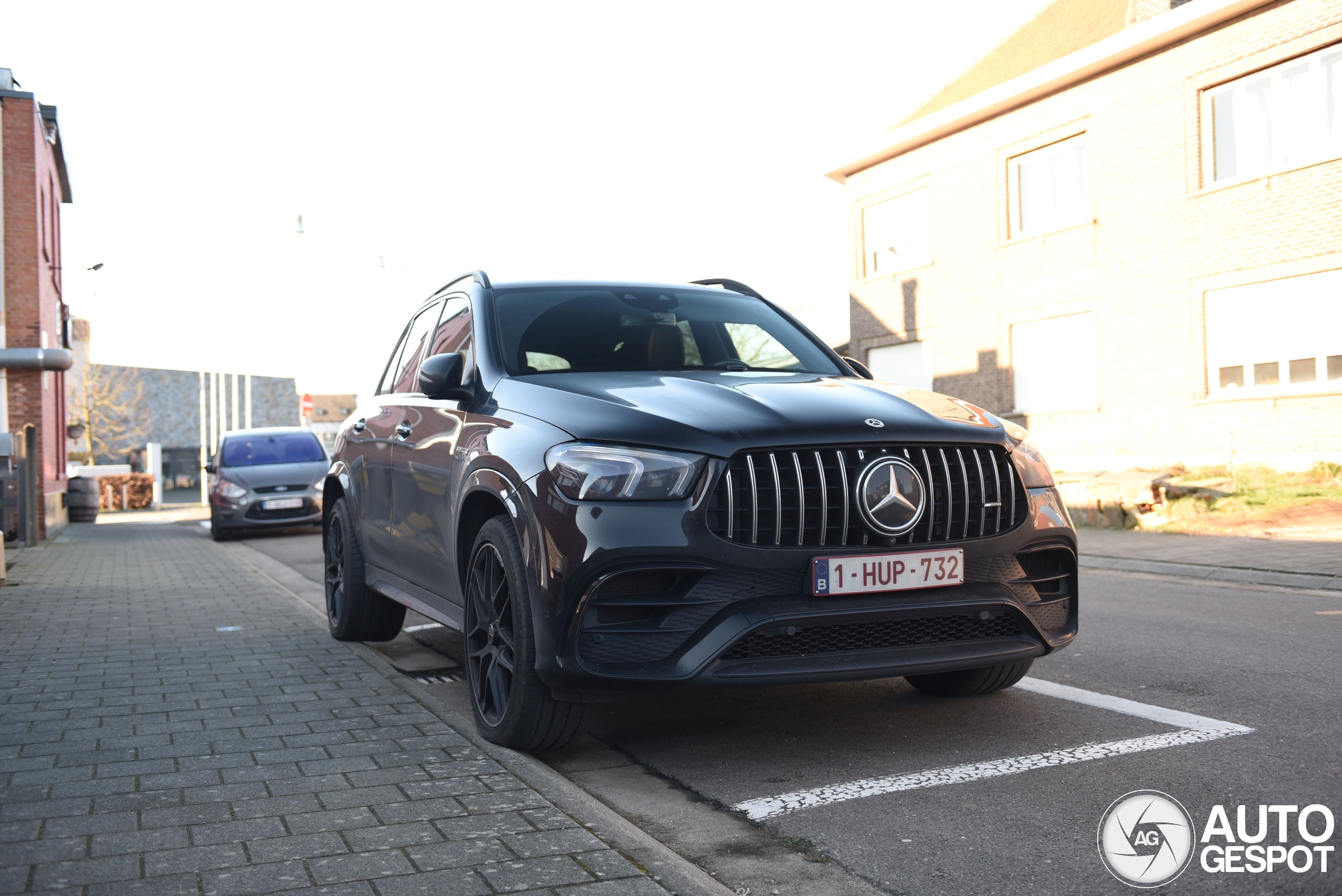 Mercedes-AMG GLE 63 S W167