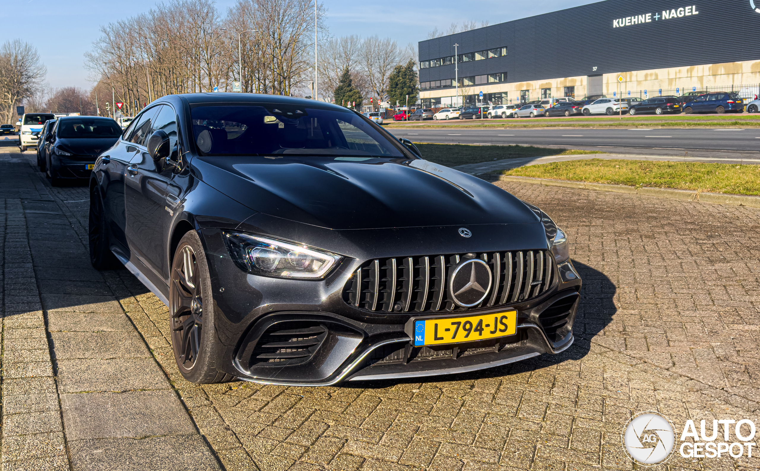 Mercedes-AMG GT 63 S X290
