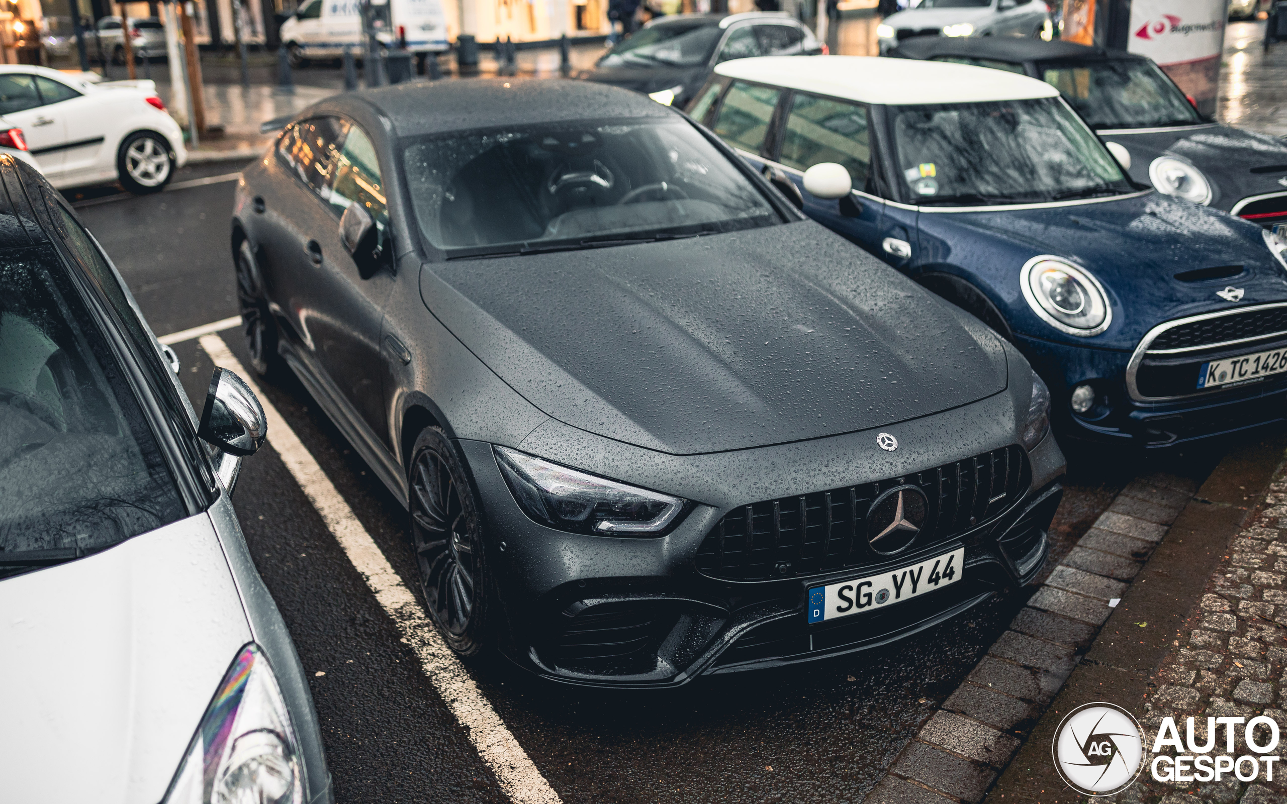 Mercedes-AMG GT 63 S X290