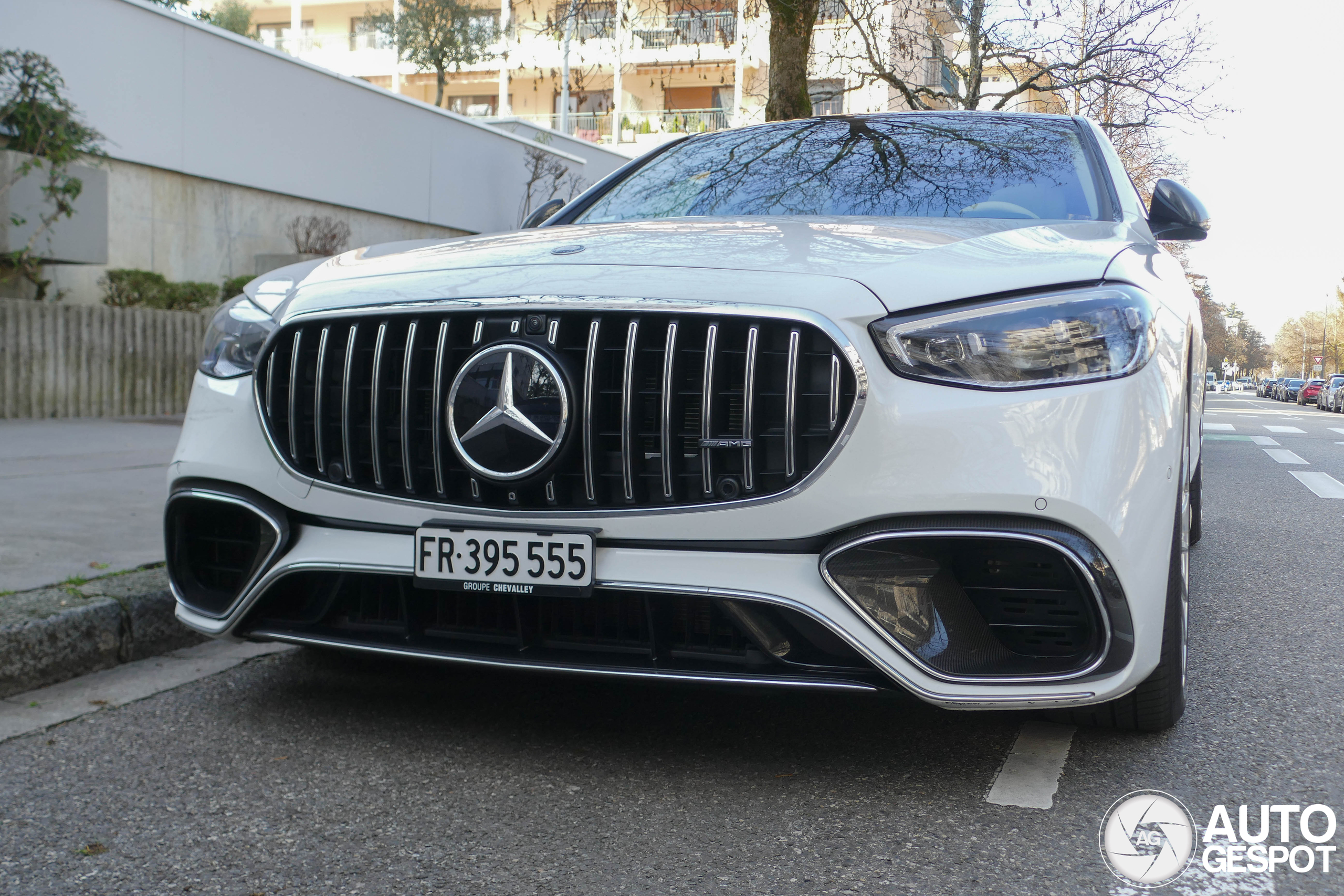 Mercedes-AMG S 63 E-Performance W223