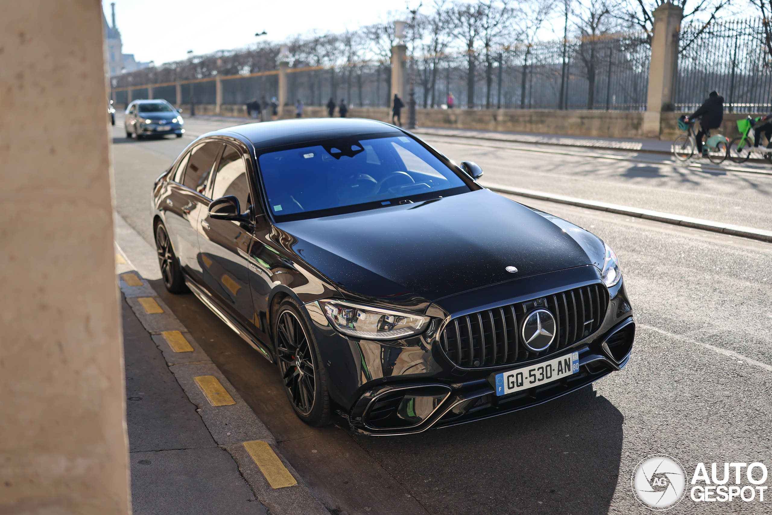 Mercedes-AMG S 63 E-Performance W223