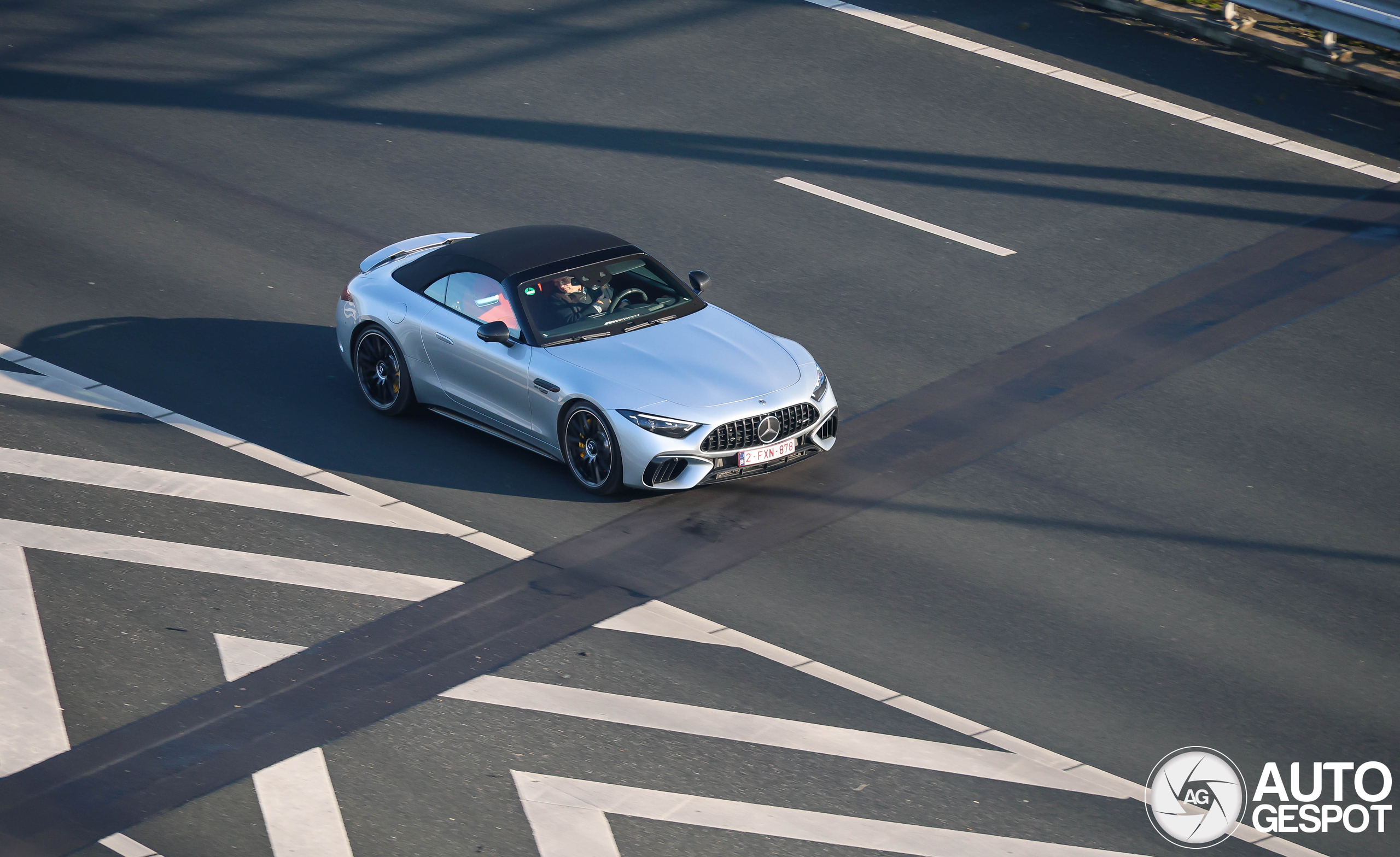 Mercedes-AMG SL 63 R232