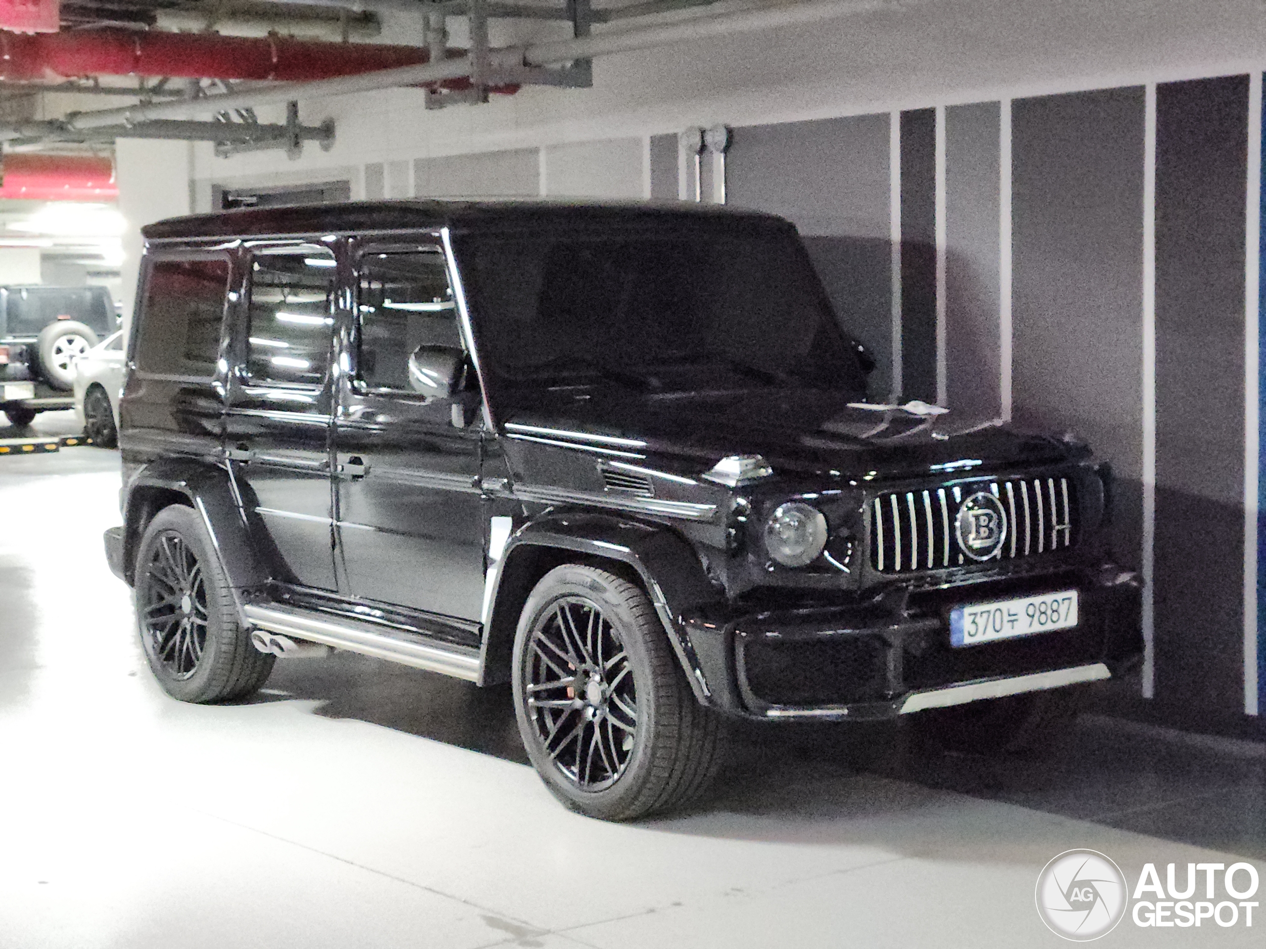 Mercedes-Benz G 63 AMG 2012