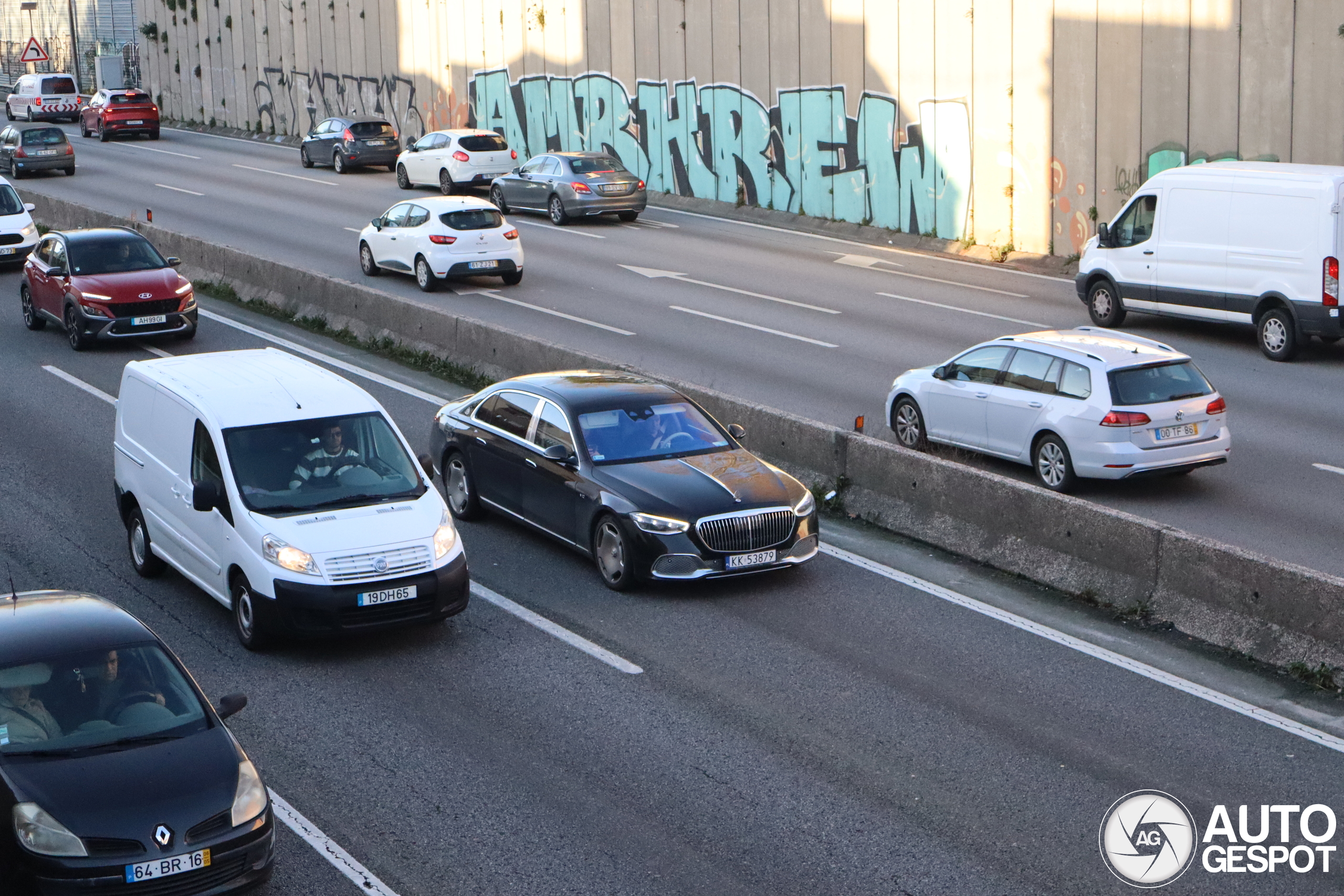 Mercedes-Maybach S 680 X223