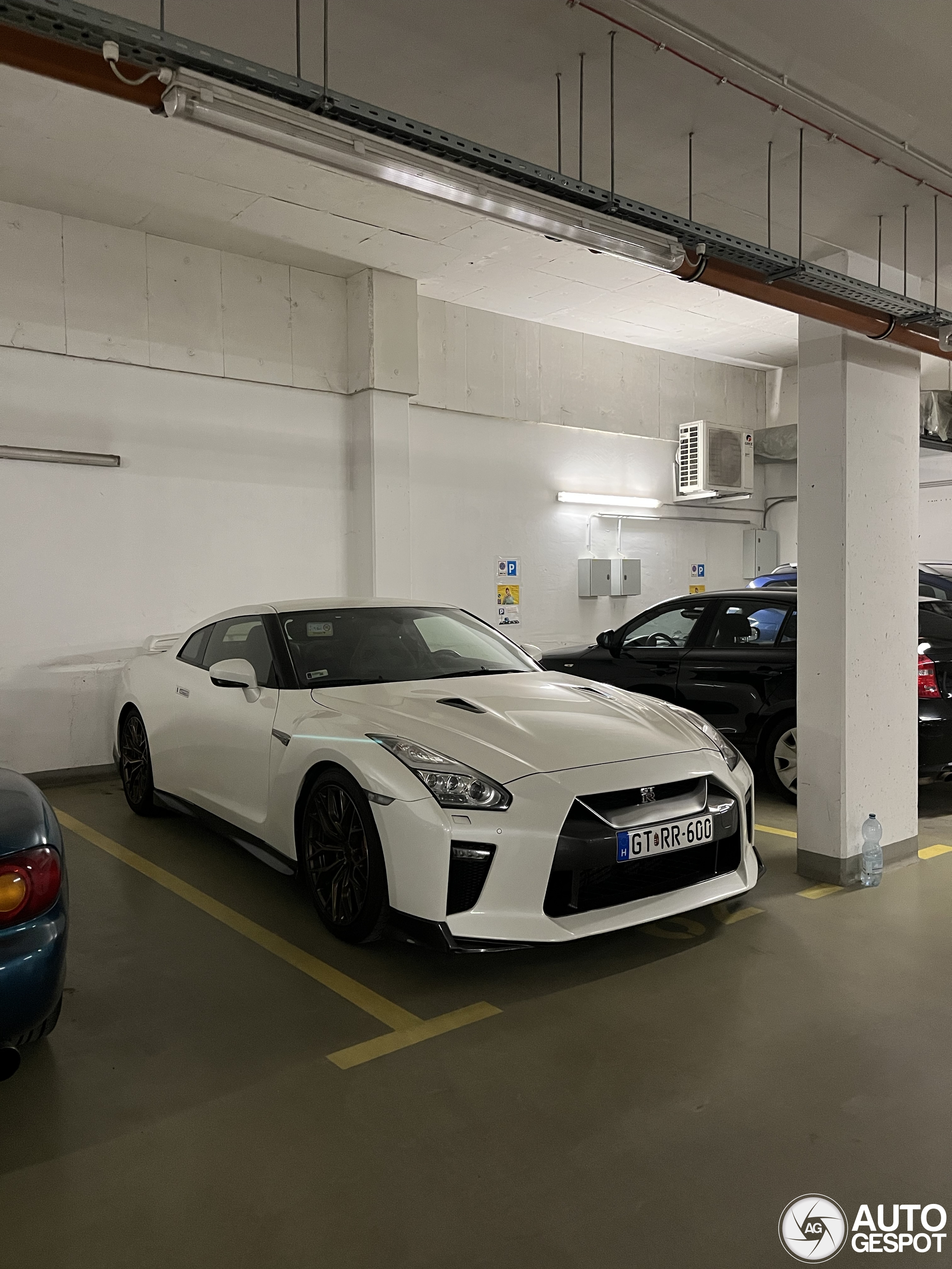 Nissan GT-R 2017