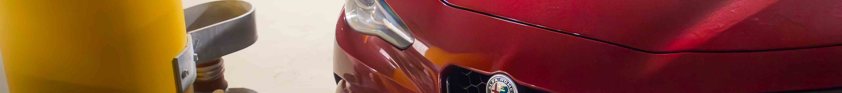 Alfa Romeo Giulia Quadrifoglio