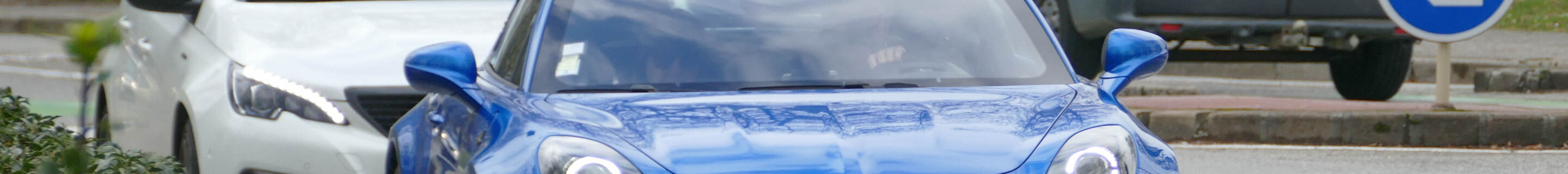 Alpine A110 2022