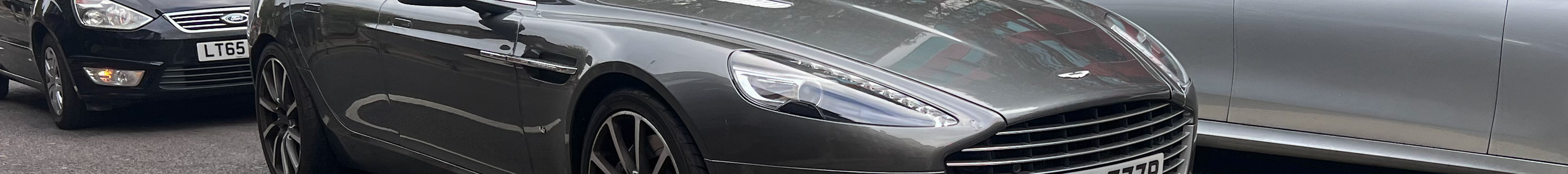 Aston Martin Rapide S