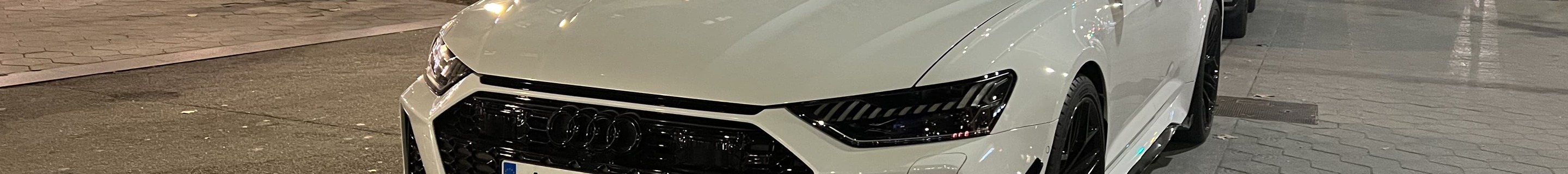 Audi ABT RS6-X Avant C8