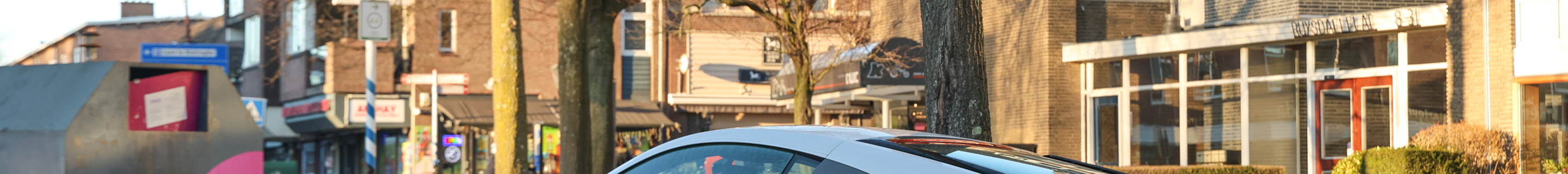 Audi R8 V10 Performance 2019