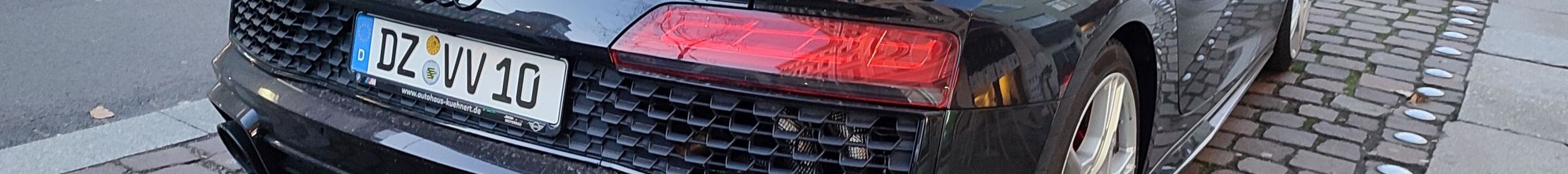 Audi R8 V10 Performance 2019