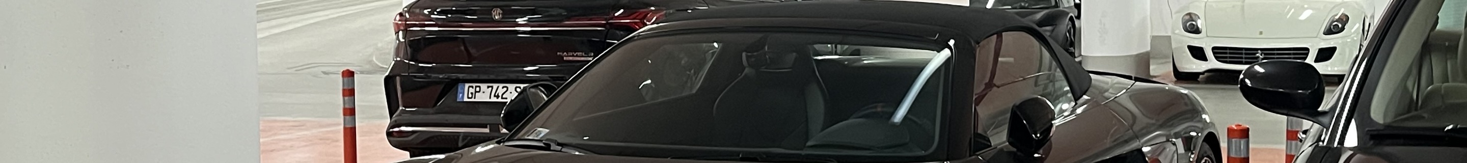 Audi R8 V10 Spyder Performance 2019