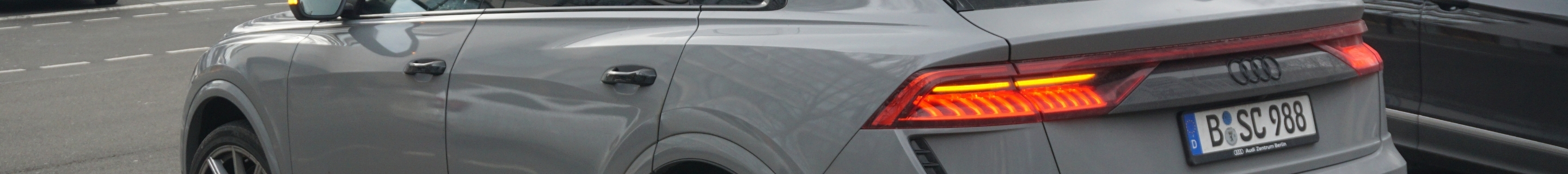 Audi RS Q8