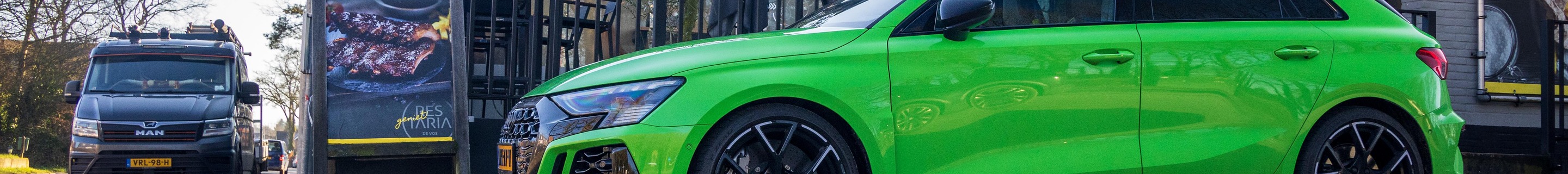 Audi RS3 Sportback 8Y