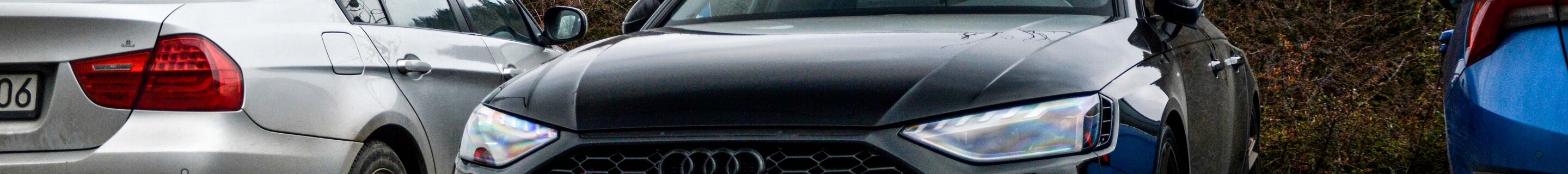 Audi RS4 Avant B9 2020