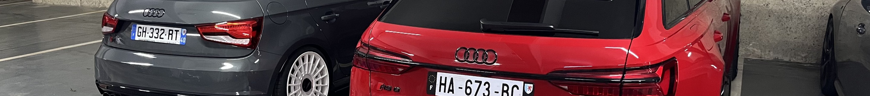 Audi RS6 Avant C8 Power Division