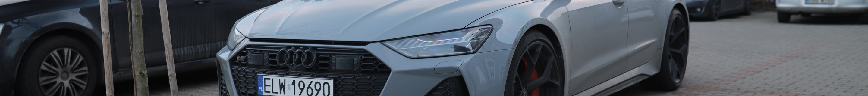 Audi RS7 Sportback C8