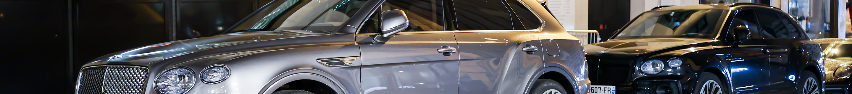 Bentley Bentayga Azure