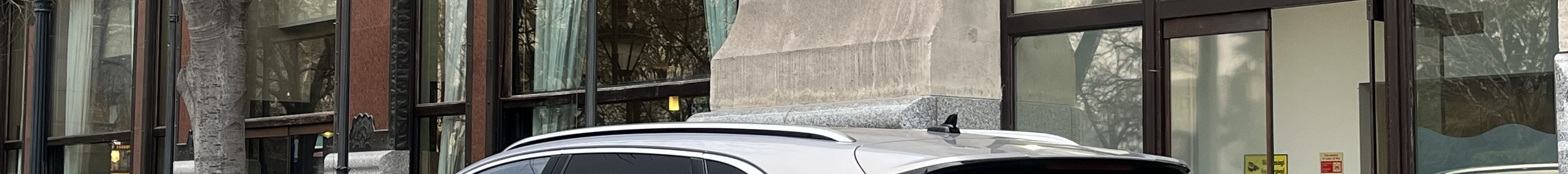 Bentley Bentayga V8 2021 First Edition