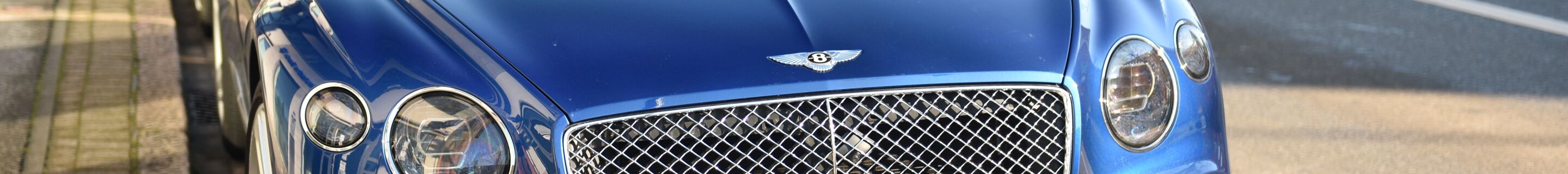 Bentley Continental GT 2018