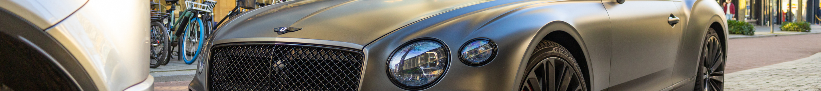 Bentley Continental GT Speed 2021