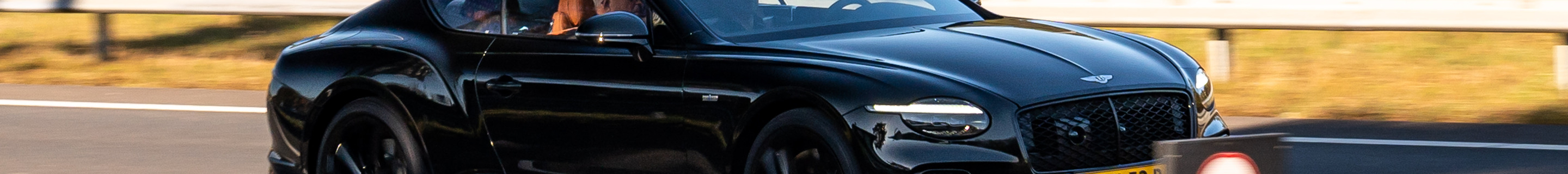 Bentley Continental GT Speed 2025 First Edition