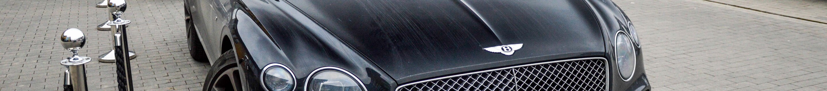 Bentley Continental GT V8 2020