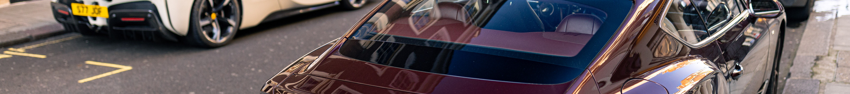 Bentley Continental GT V8 2020