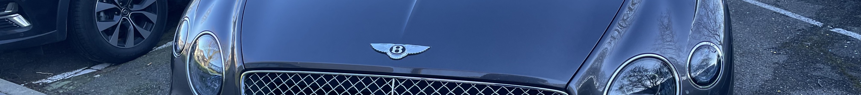 Bentley Continental GTC V8 2020