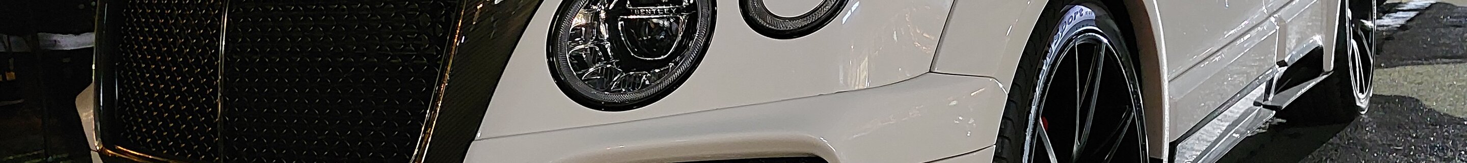 Bentley Mansory Bentayga