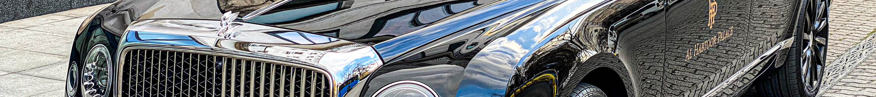 Bentley Mulsanne Speed 2019 W.O. Edition by Mulliner