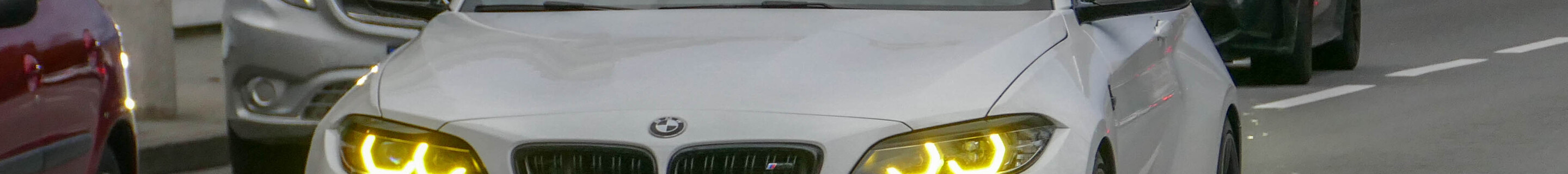 BMW M2 Coupé F87