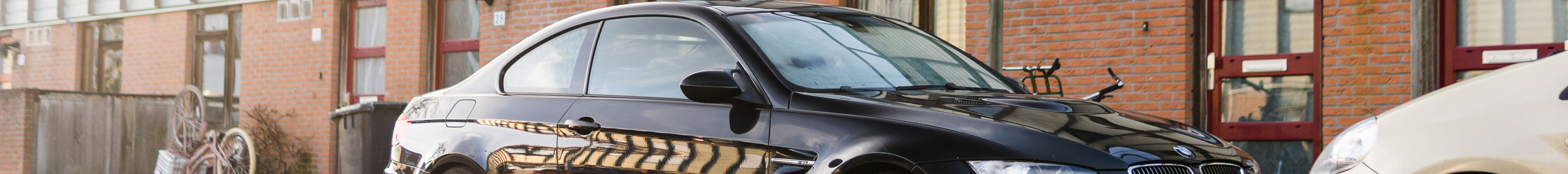 BMW M3 E92 Coupé