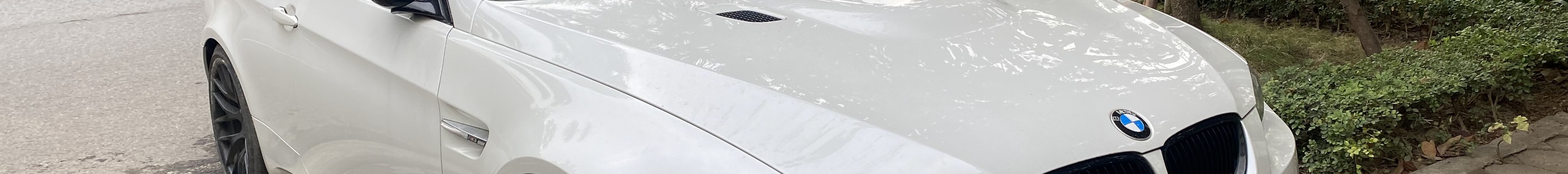 BMW M3 E92 Coupé