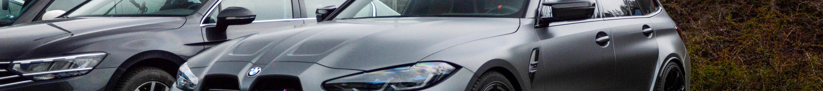 BMW M3 G81 Touring Competition
