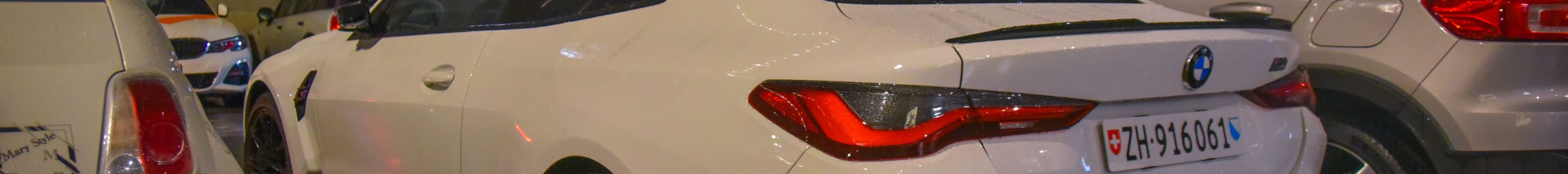 BMW M4 G82 Coupé Competition