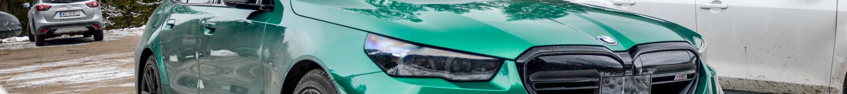 BMW M5 G90