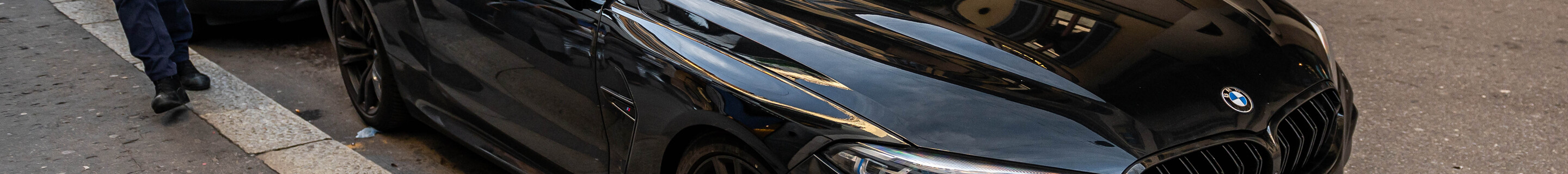 BMW M8 F92 Coupé Competition
