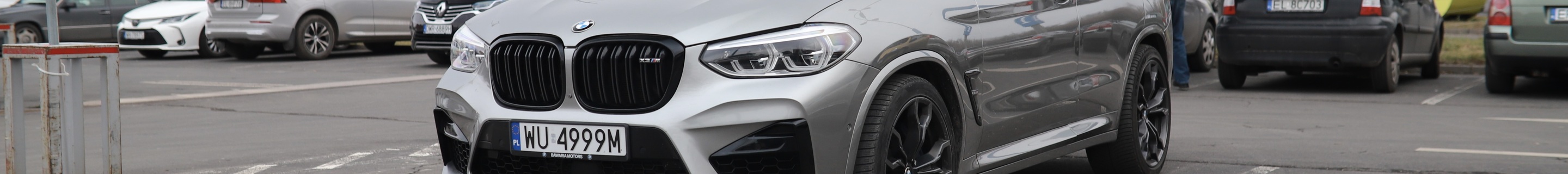 BMW X3 M F97 Competition