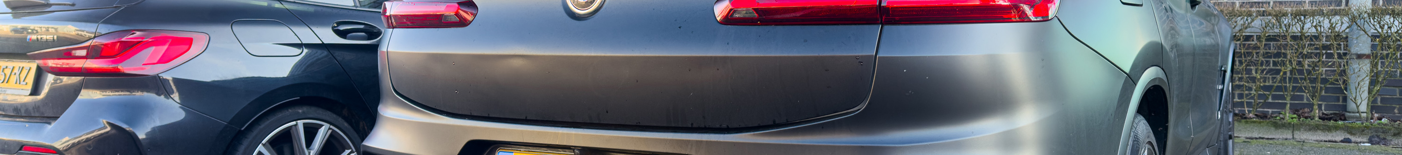 BMW X4 M F98 Competition