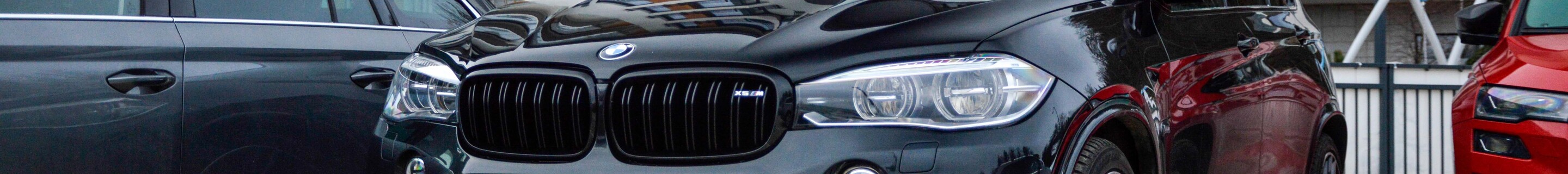 BMW X5 M F85