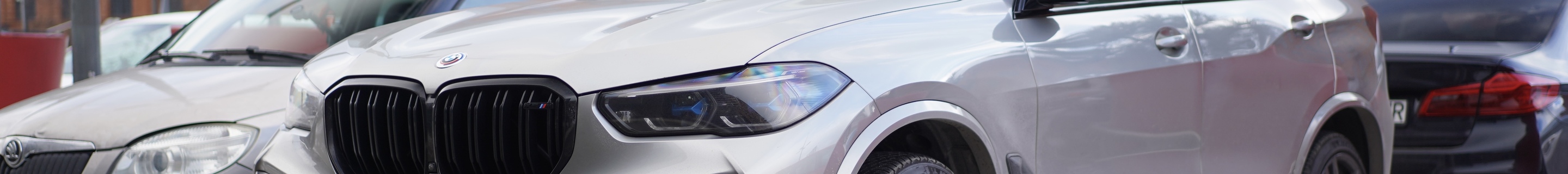 BMW X5 M F95 Competition