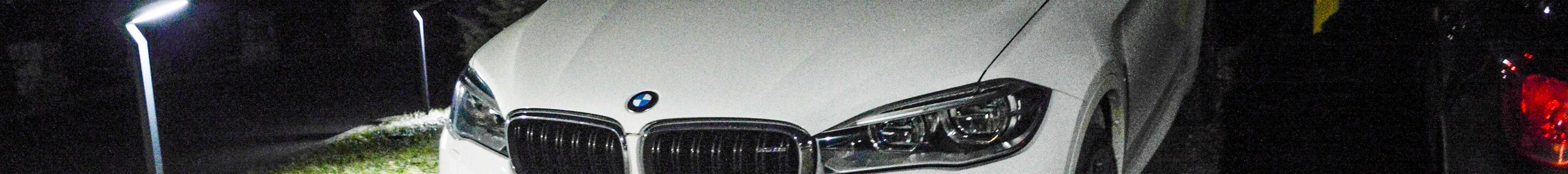 BMW X6 M F86