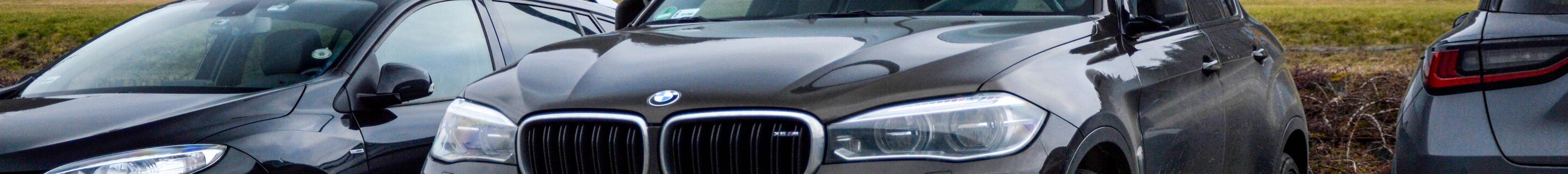 BMW X6 M F86