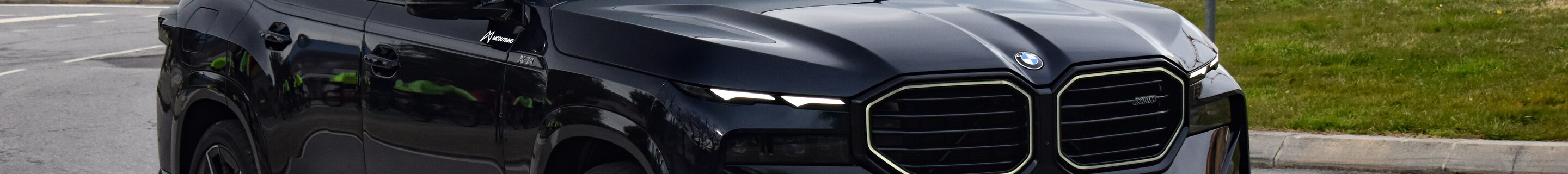 BMW XM G09