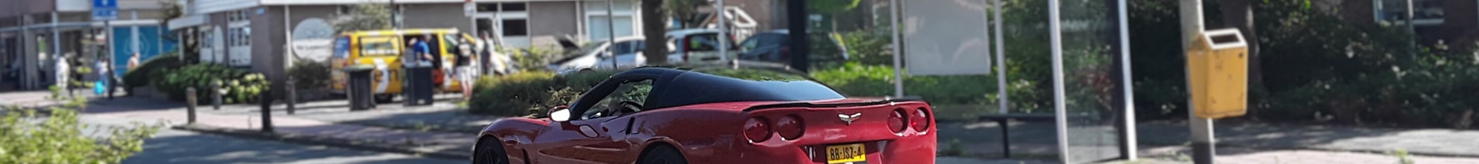 Chevrolet Corvette C6