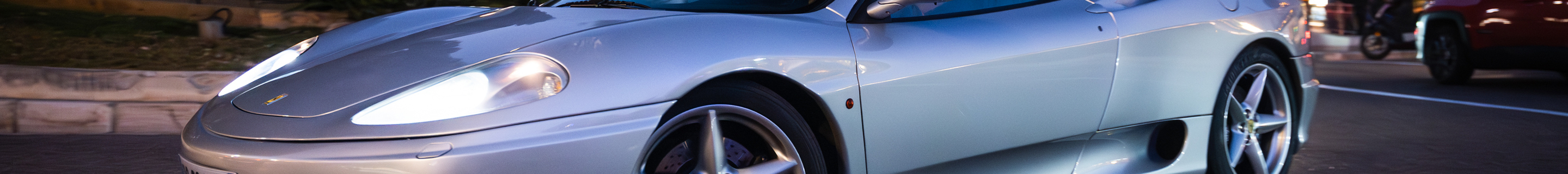Ferrari 360 Spider